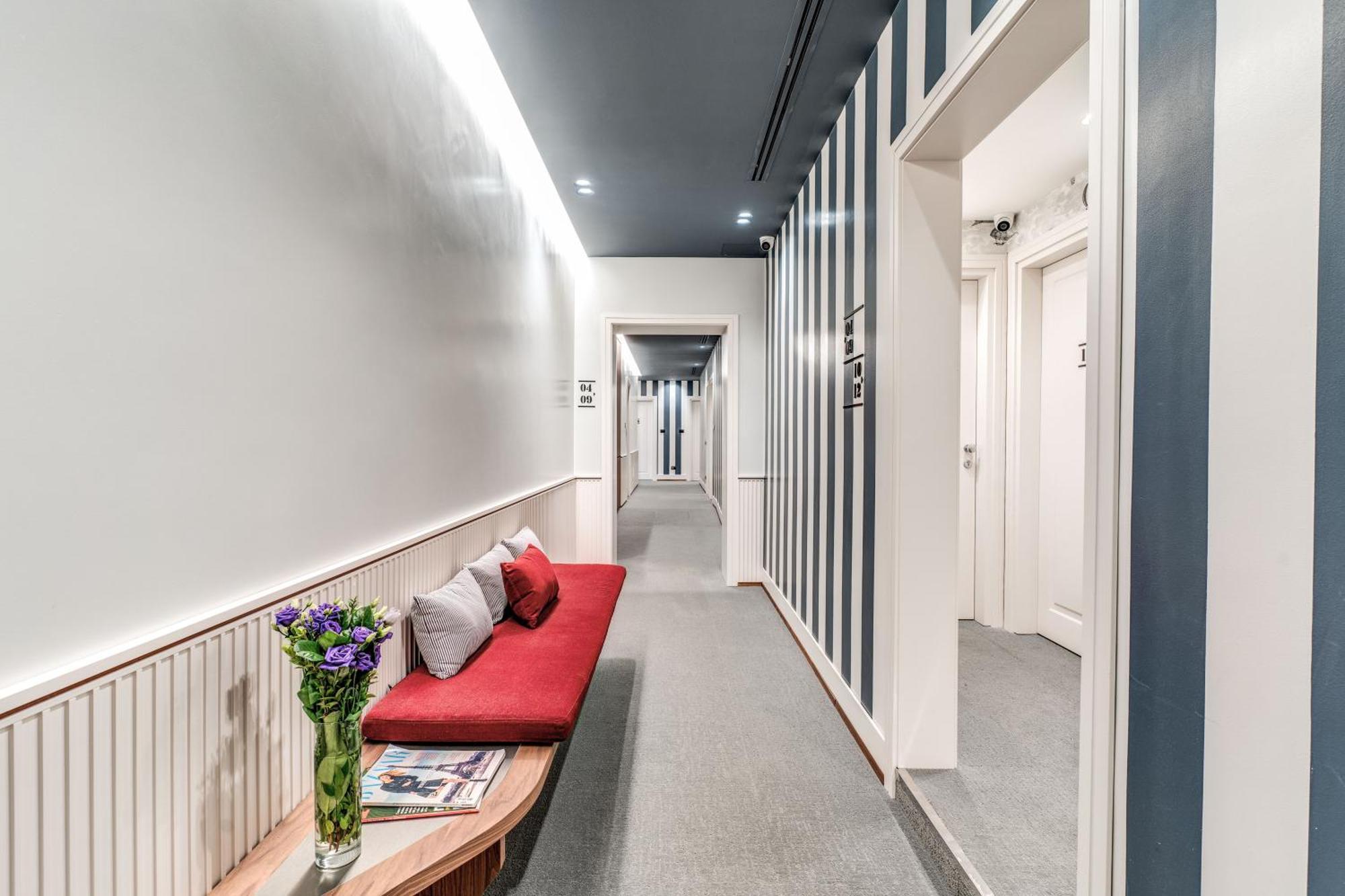 Sospeso Boutique Hotel, Milan